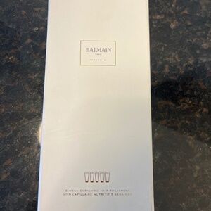 Balmain 5 Week Enriching Hair Treatment